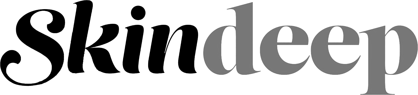 skin deep logo